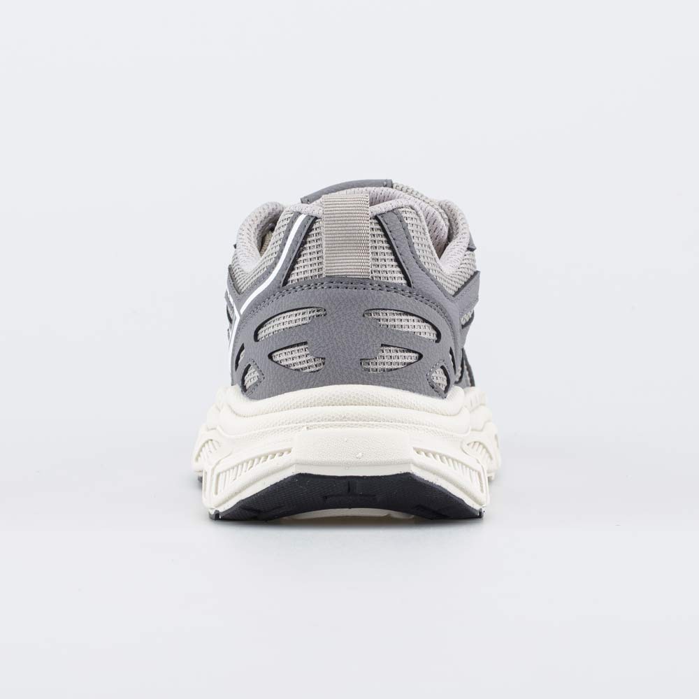 744265-12 Серые кроссовки для мальчика-подростка, все фото 5