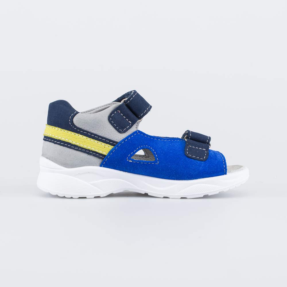 322136-25 Сандалии из натурального нубука, все фото 2