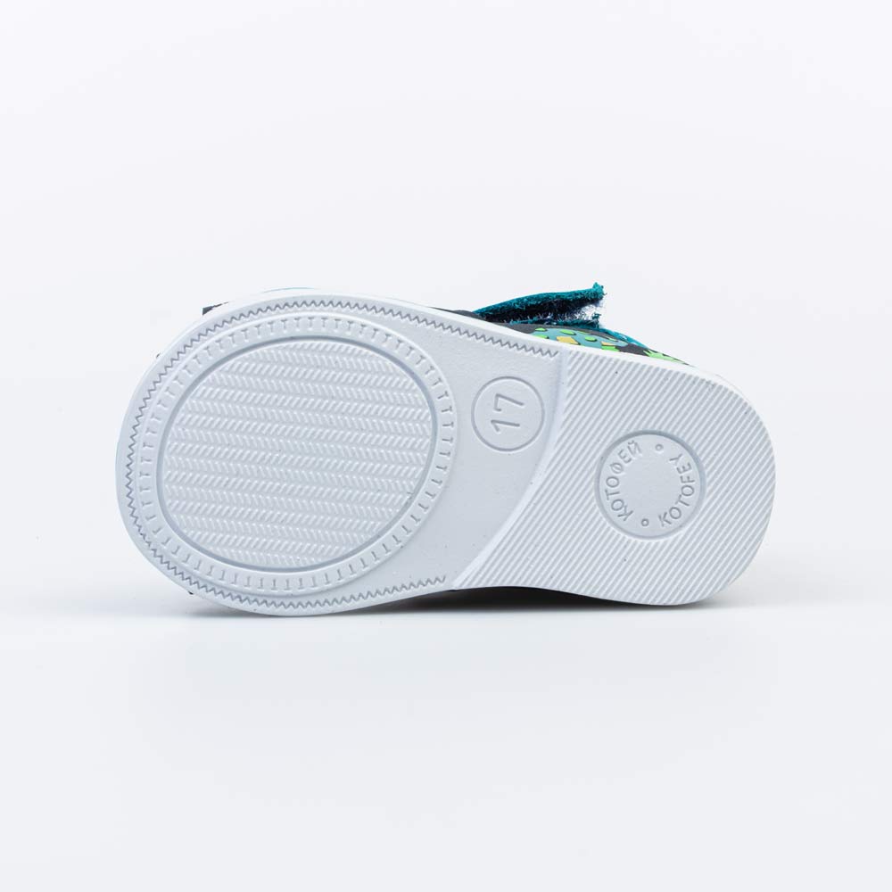 022132-24 Сандалии кожаные для мальчика, все фото 3