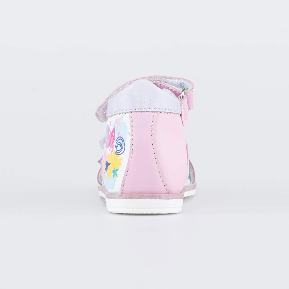 022138-25 Сандалии для девочки Художница, все фото 5