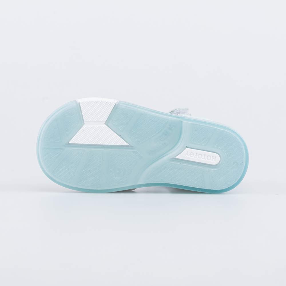 322165-22 Босоножки для девочки кожаные, все фото 3