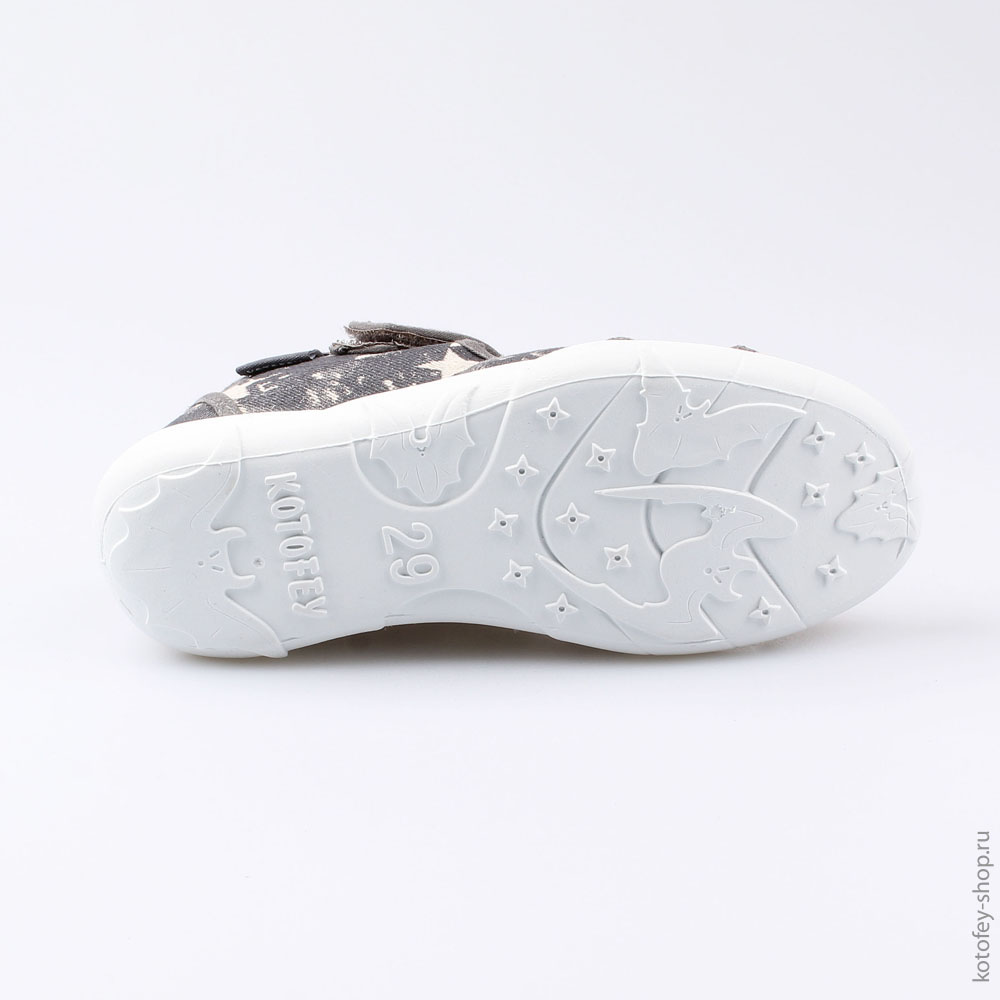 421036-12 Сандалии текстильные, все фото 3