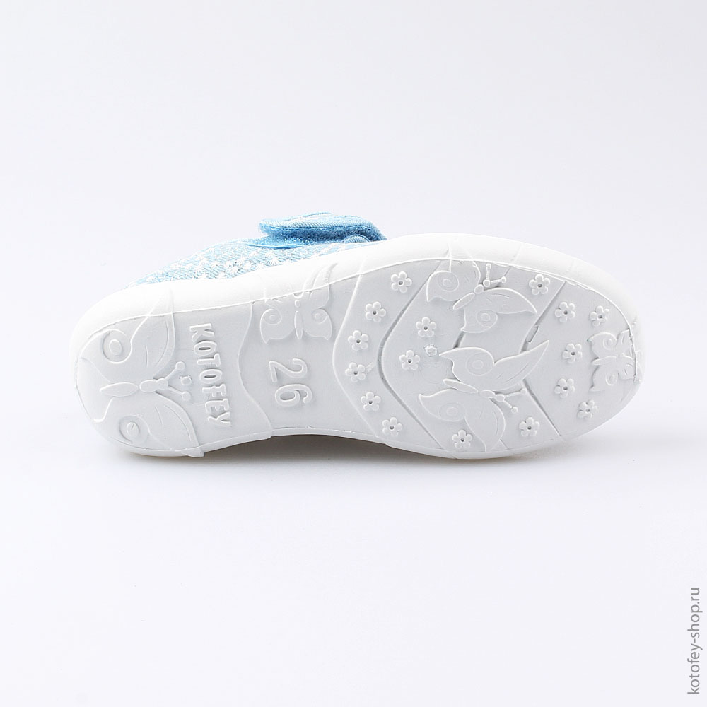 431115-11 Текстильная обувь, все фото 3