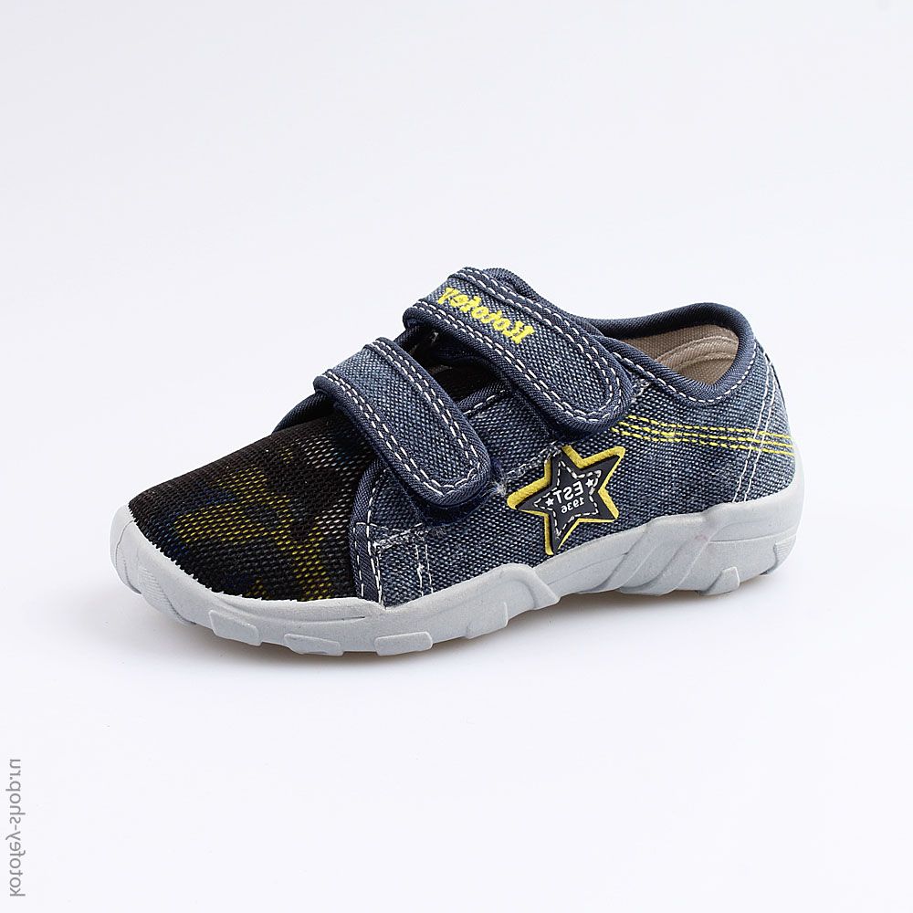 431121-11 Текстильная обувь, все фото 1