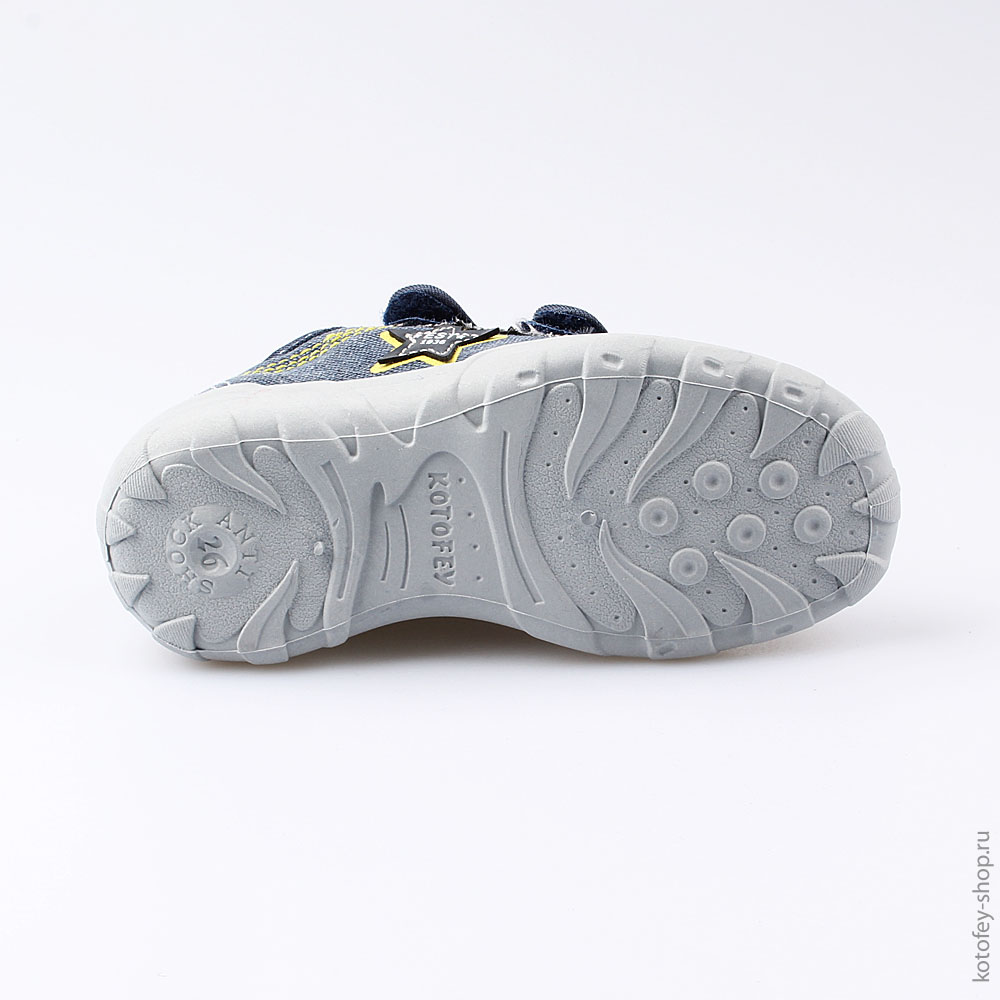 431121-11 Текстильная обувь, все фото 3