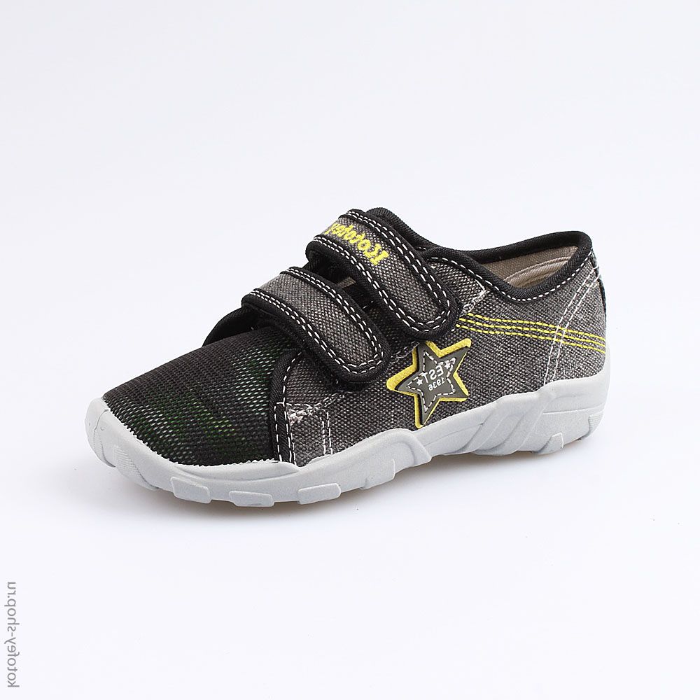 431121-12 Текстильная обувь, все фото 1