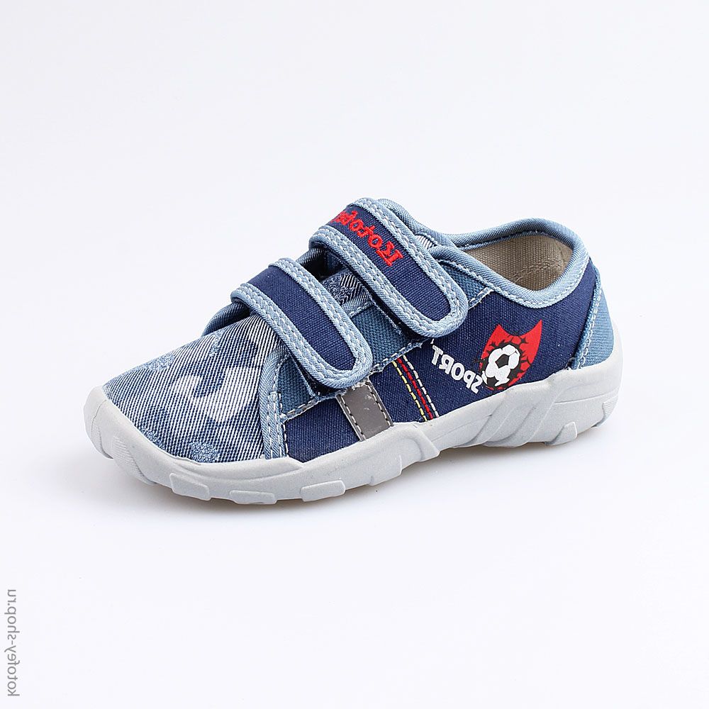 431129-11 Текстильная обувь, все фото 1