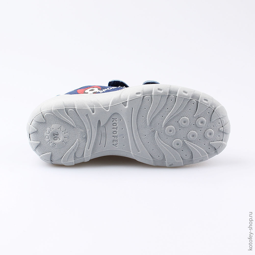 431129-11 Текстильная обувь, все фото 3