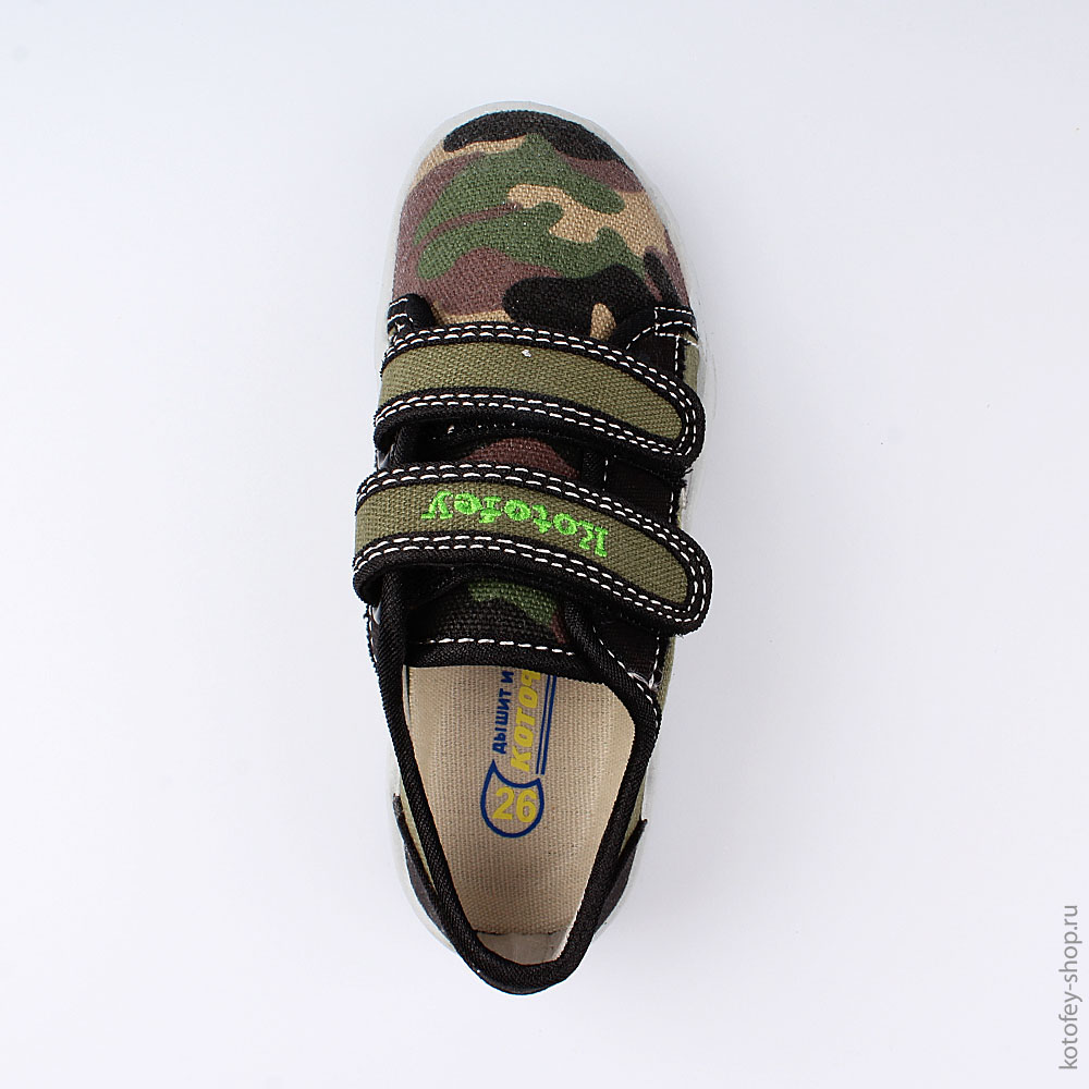 431129-12 Текстильная обувь, все фото 4