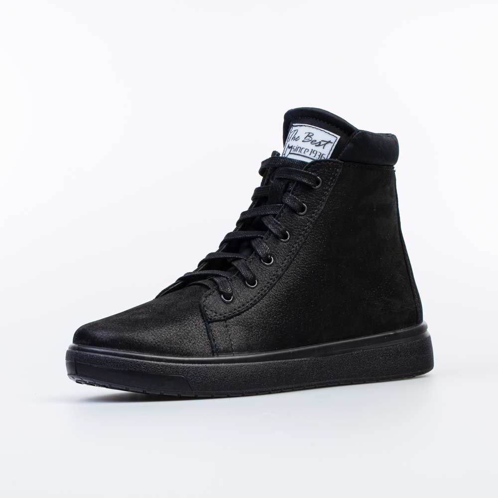 552267-21 Ботинки для девочки черный, все фото 1