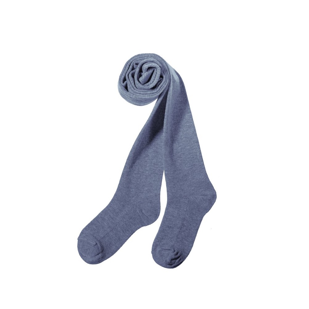 07032385-41 Теплые колготки Peppy Woolton джинс, все фото 1