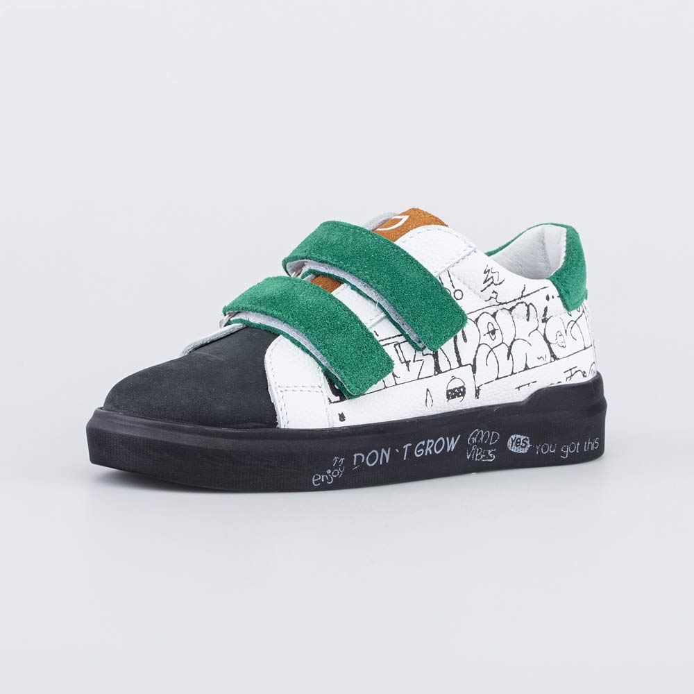 332155-21 Полуботинки для мальчика, все фото 1