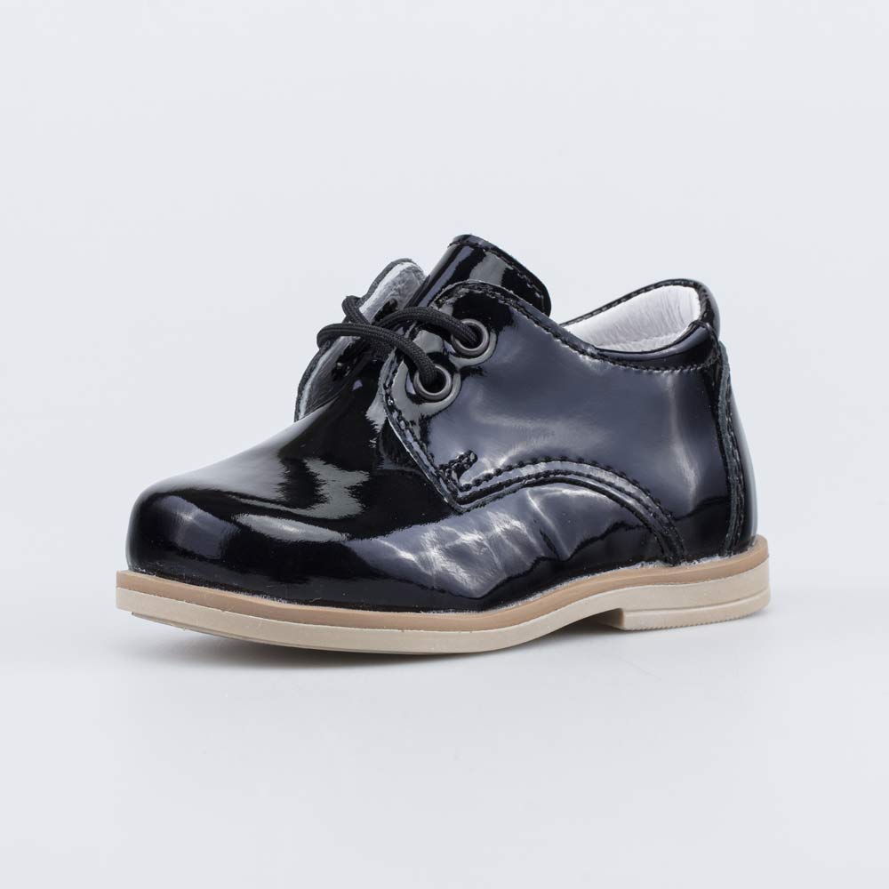 132127-22 Полуботинки из лаковой кожи, все фото 1