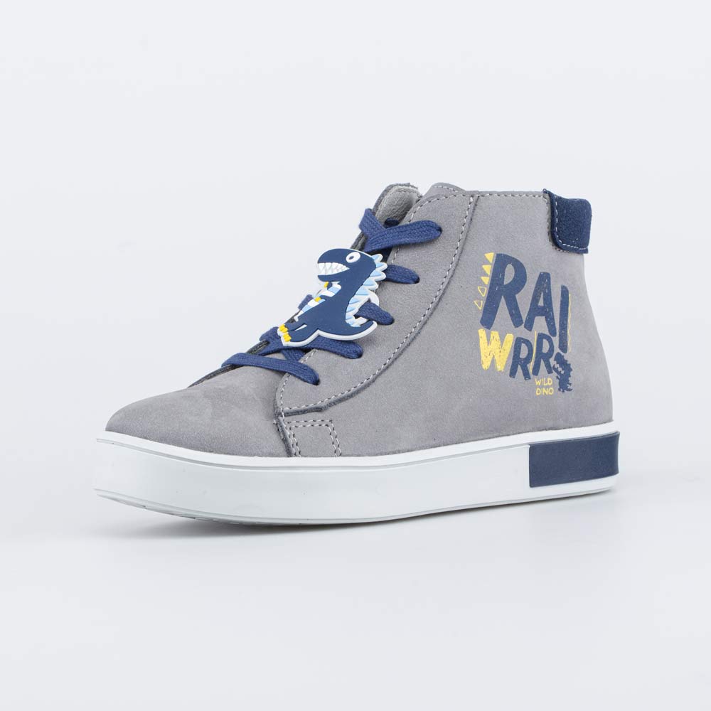 352355-22 Кожаные ботинки для мальчика DINO, все фото 1