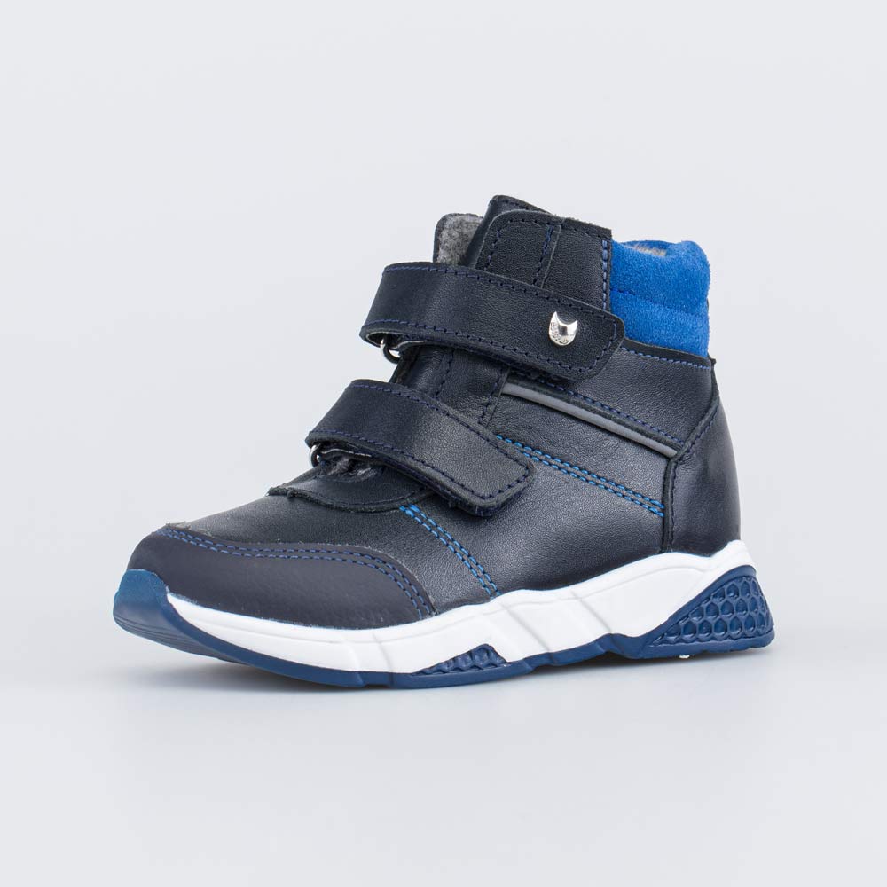 152250-36 Утепленные ботинки, все фото 1