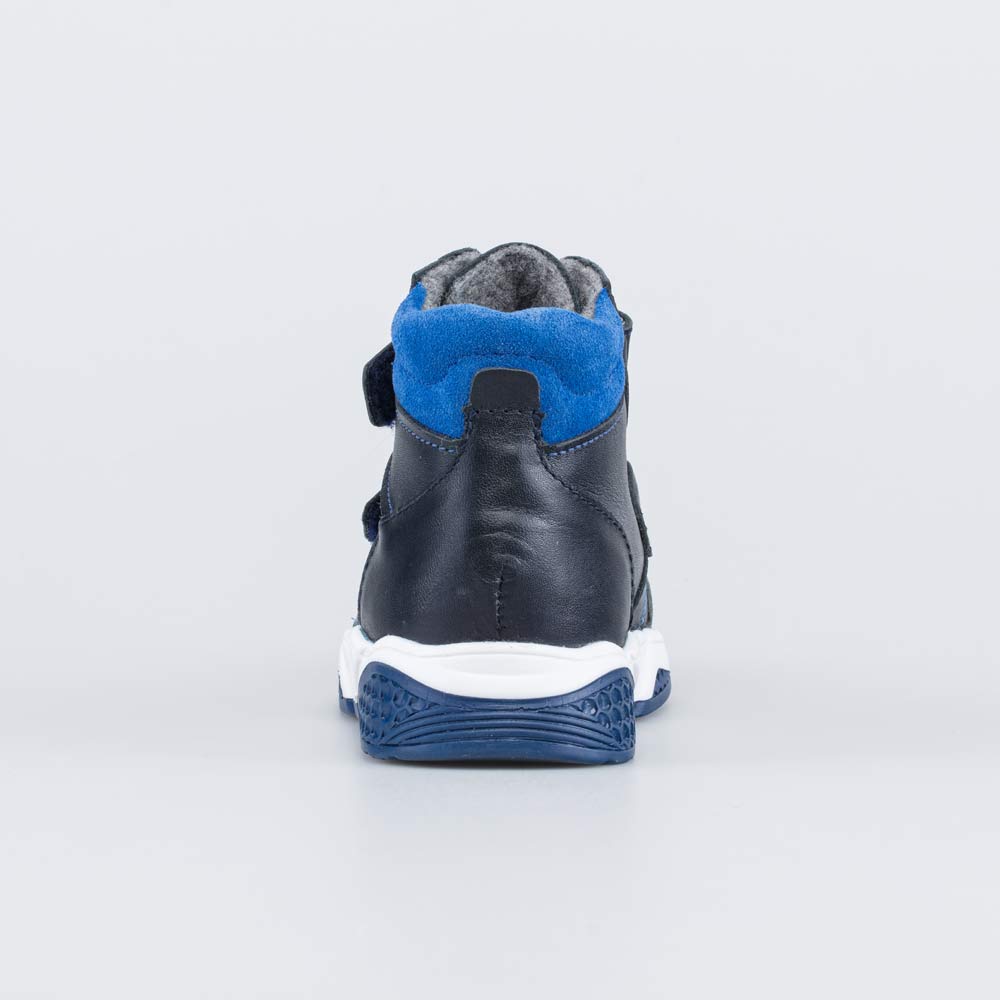 152250-36 Утепленные ботинки, все фото 5