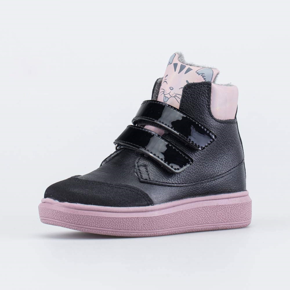 152319-34 Утепленные ботинки Котенок, все фото 1