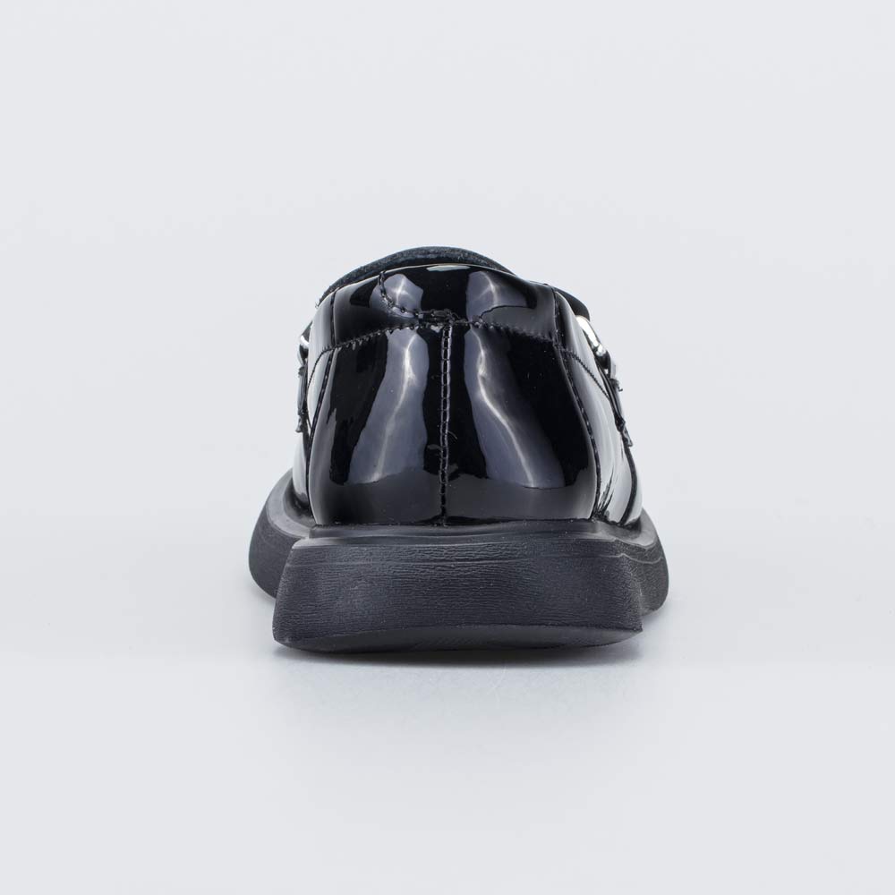 532330-21 Лакированные туфли-лоферы для девочки, все фото 5