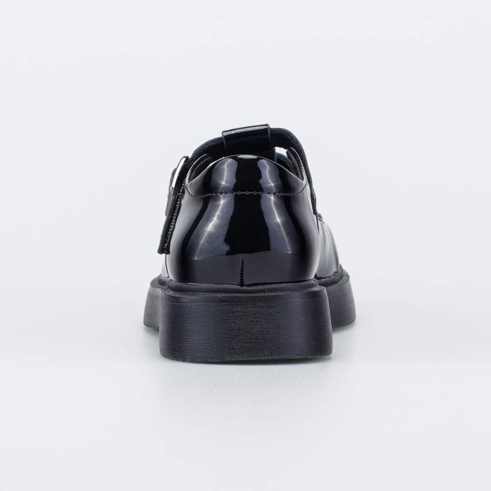 532335-21 Лакированные школьные туфли, все фото 5