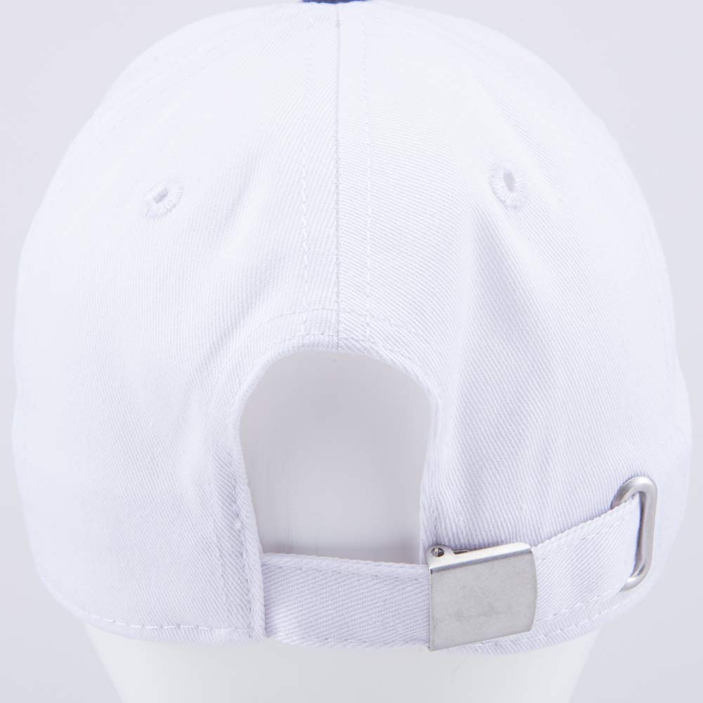 07709071-40 Кепка-бейсболка для мальчика белый-синий, все фото 5