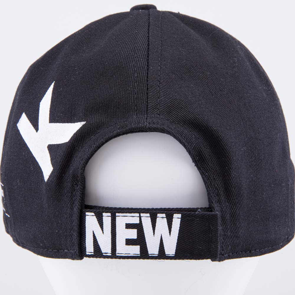 07709072-40 Кепка-бейсболка для мальчика черный, все фото 5