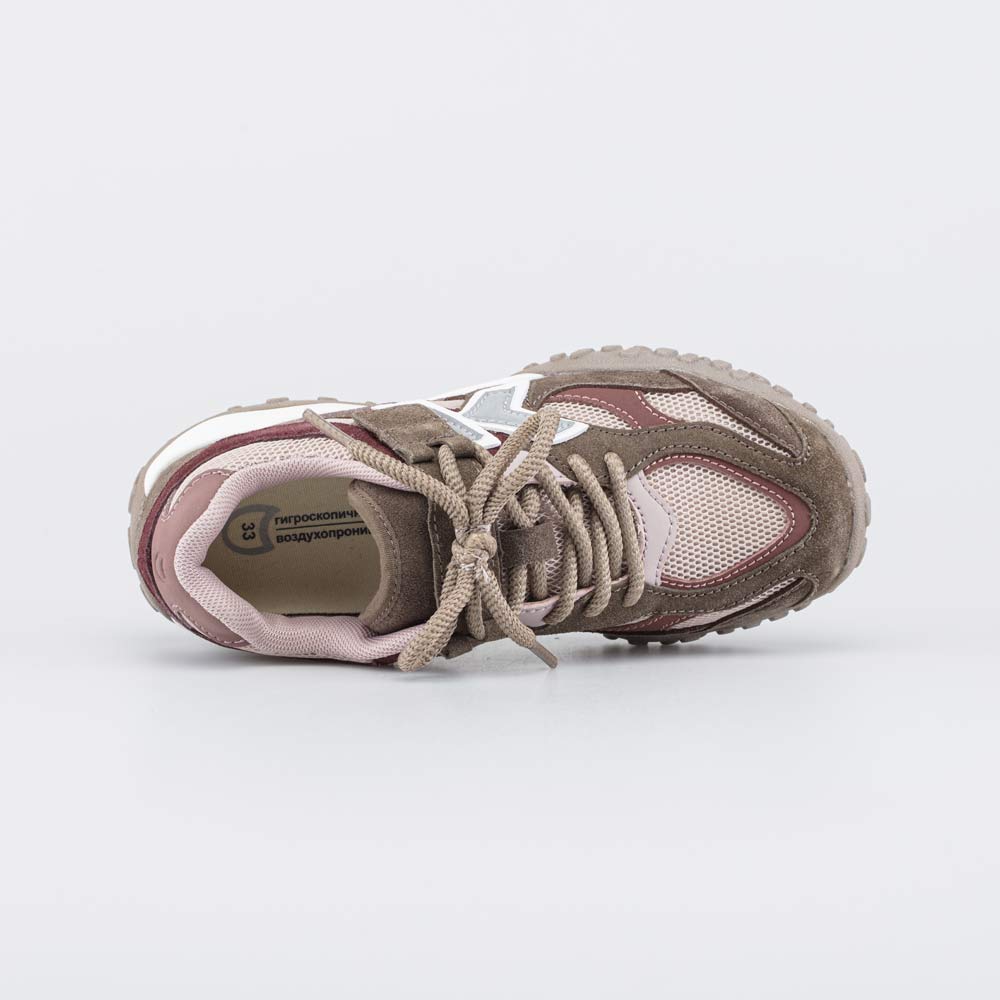 644560-11 Дышащие кроссовки со сквозной сеткой, все фото 4