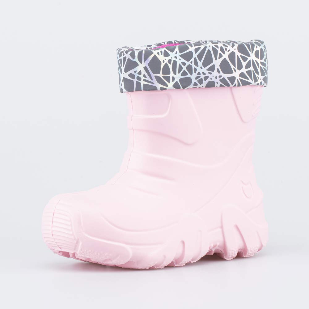 665013-18 Утепленные сапожки из ЭВА светоотражающие, все фото 1