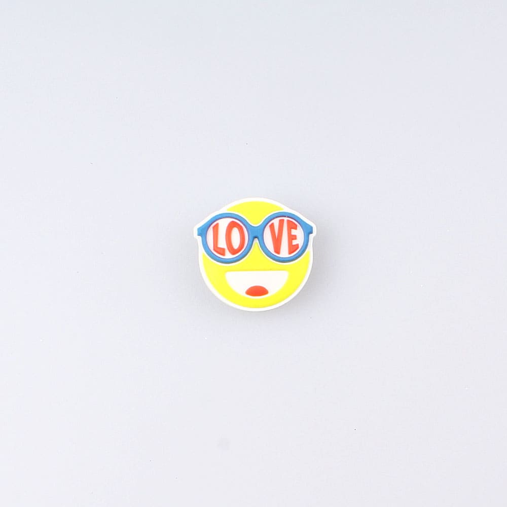 03014008-40 Украшение для обуви Смайл, все фото 3