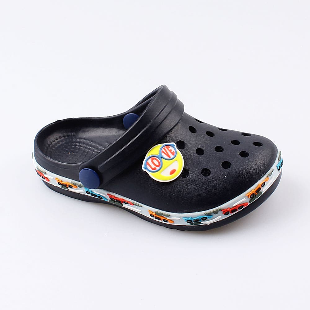 03014008-40 Украшение для обуви Смайл, все фото 1