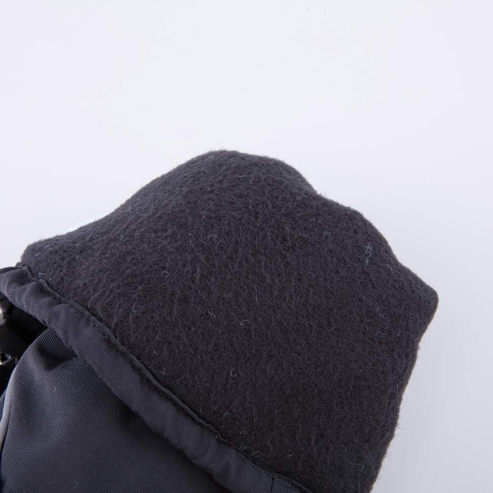 07721096-11 Варежки-краги сноубордические черный, все фото 4