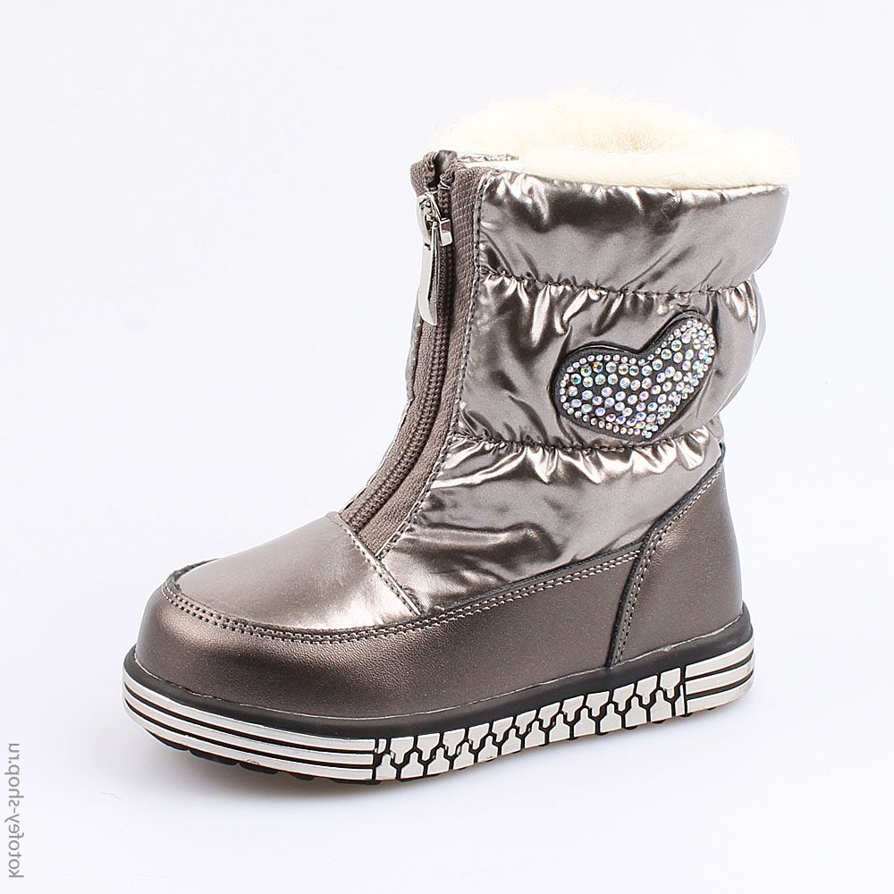 364027-42 Сапожки-дутики, все фото 1