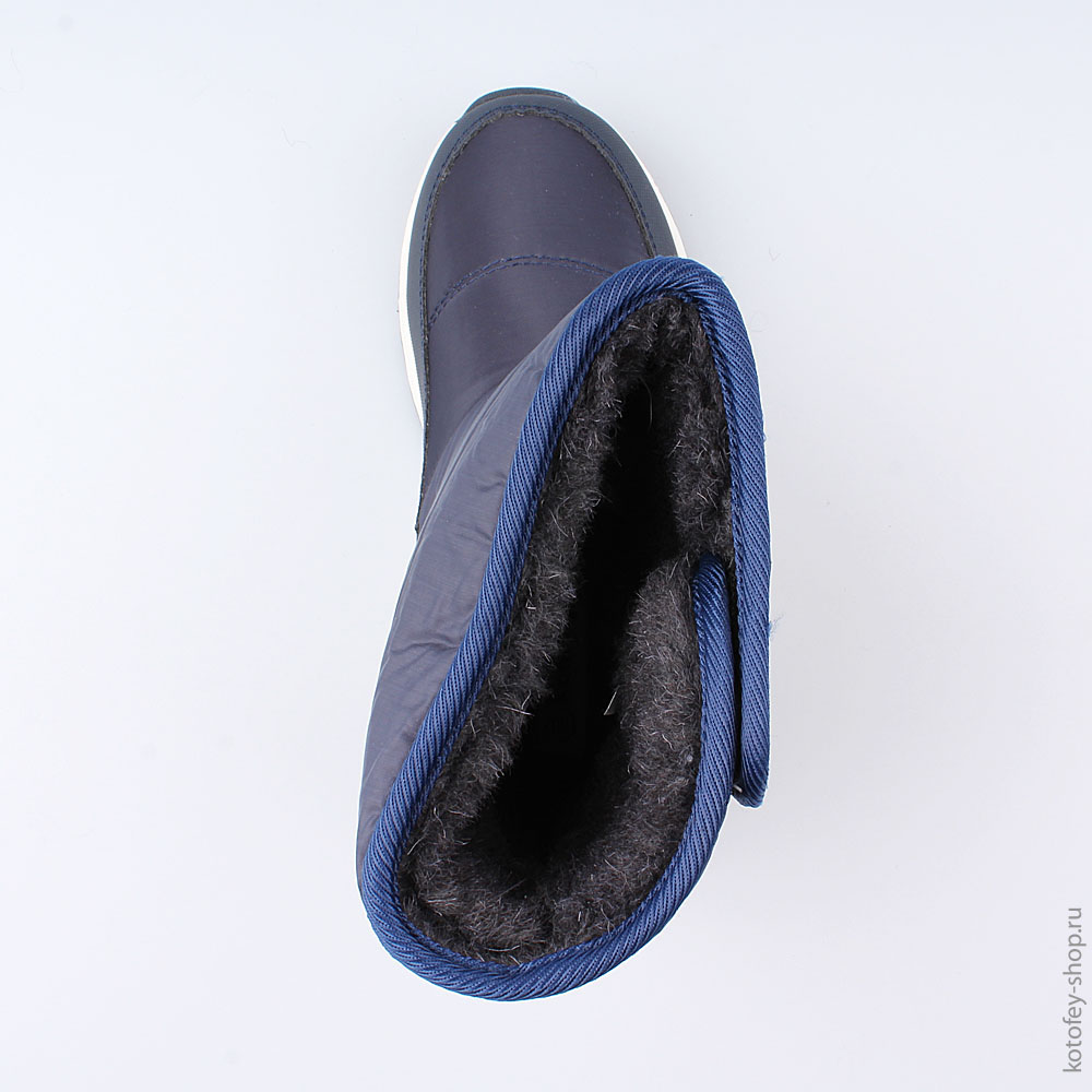 564073-43 Сапожки-дутики, все фото 4