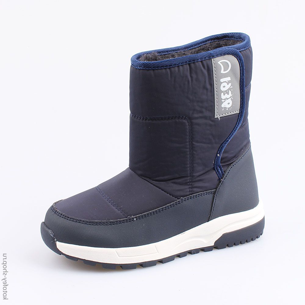 564073-43 Сапожки-дутики, все фото 1