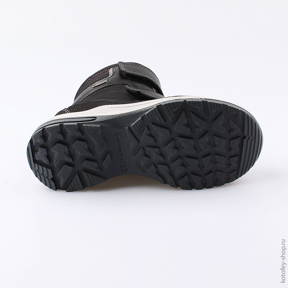 654977-42 Мембранные ботинки, все фото 3