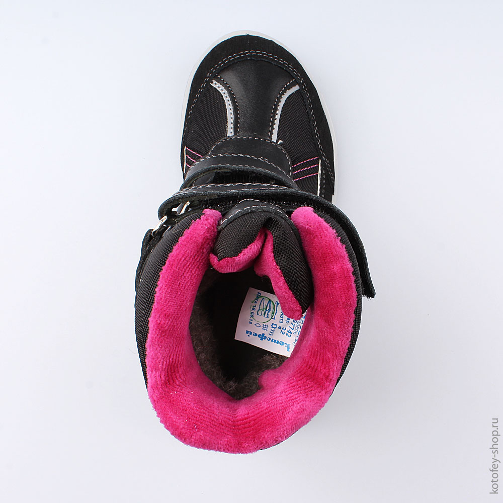 654977-42 Мембранные ботинки, все фото 4