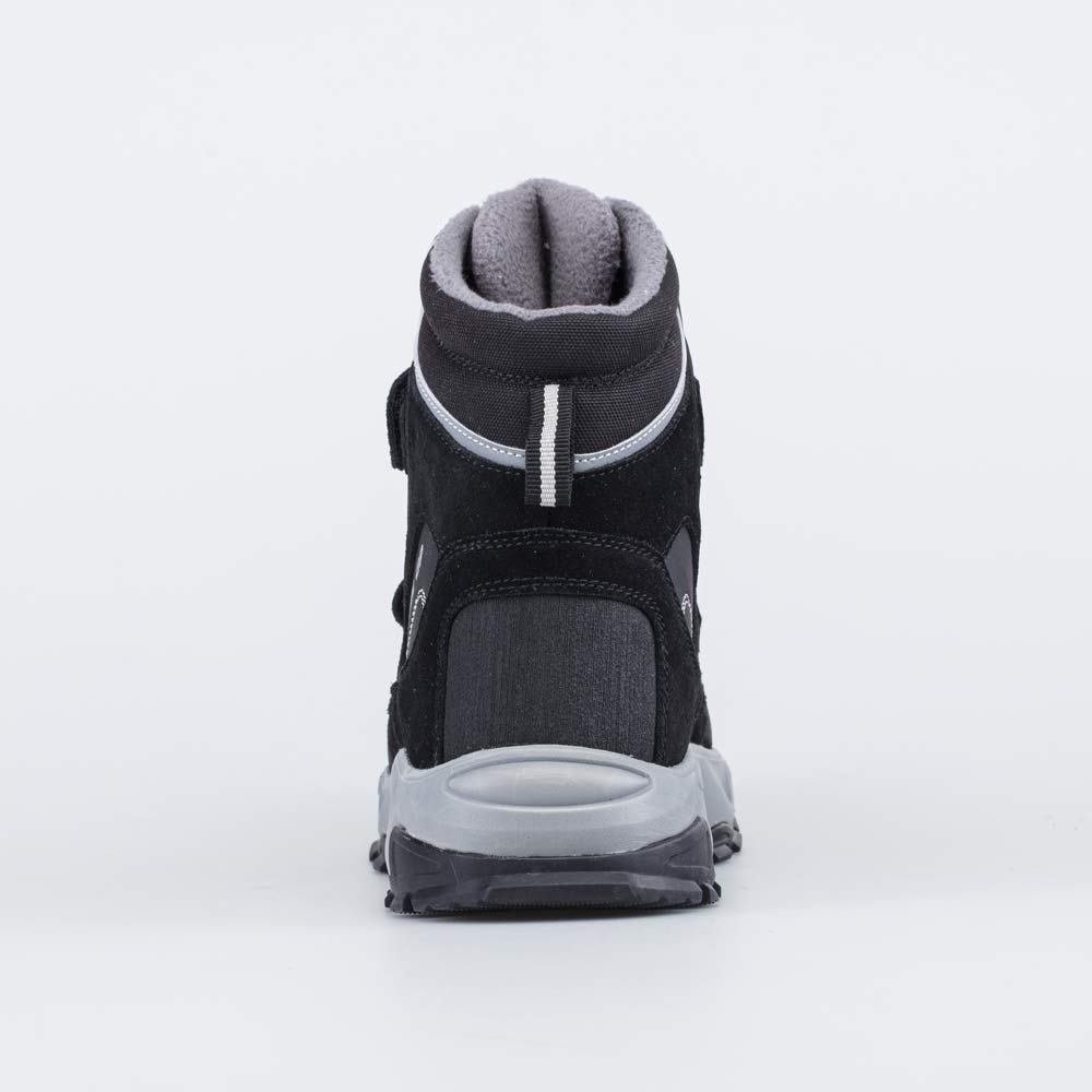 754066-41 Зимние ботинки на липучках для подростка , все фото 5