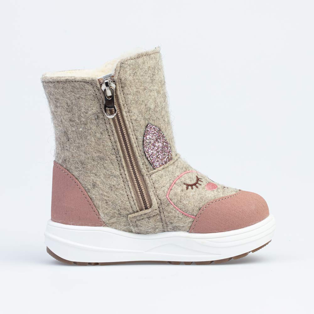 367127-43 Валенки на молнии Спящая Лама, все фото 2