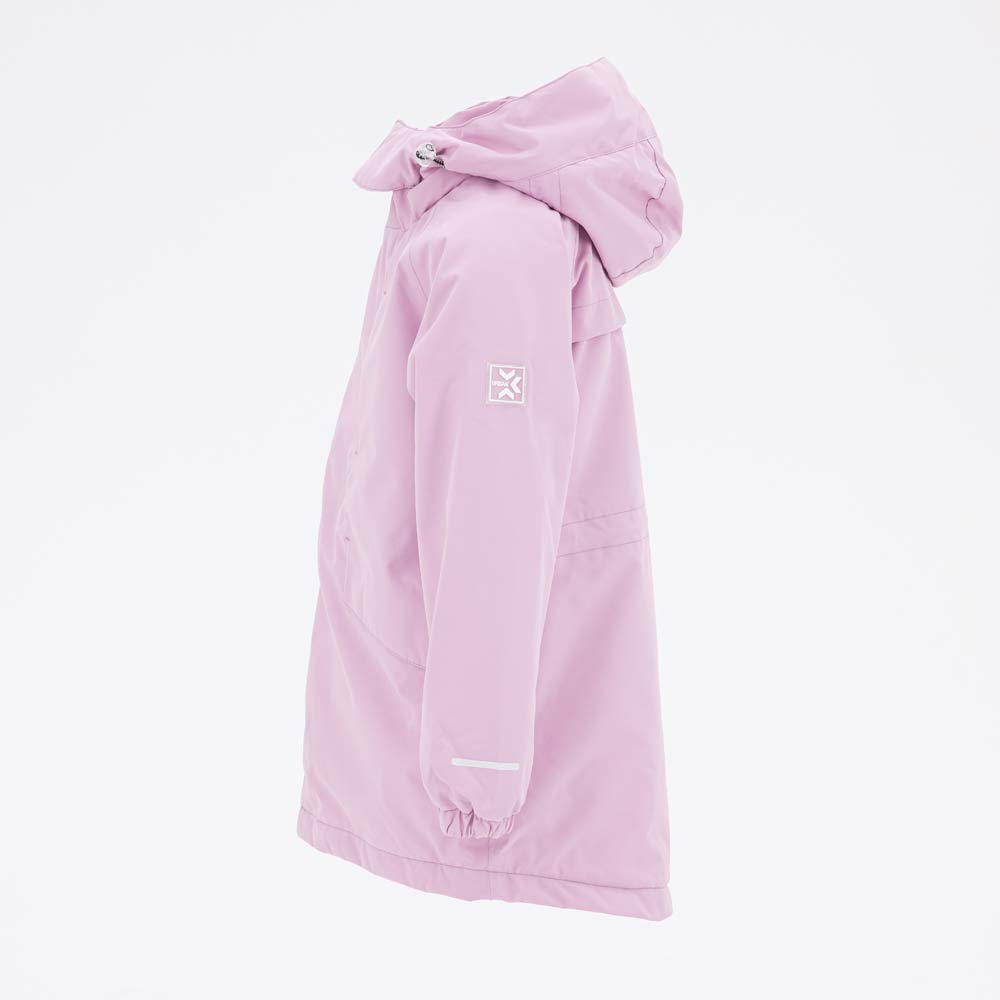 07857038-42 Легкая куртка демисезонная розовый, все фото 2