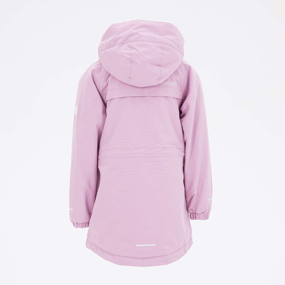 07857038-42 Легкая куртка демисезонная розовый, все фото 3