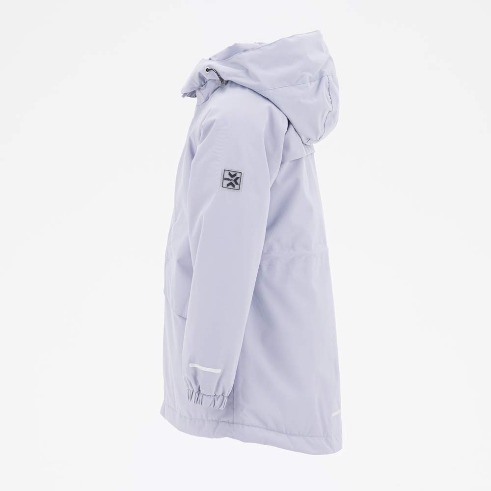 07857038-43 Легкая куртка демисезонная серый, все фото 2