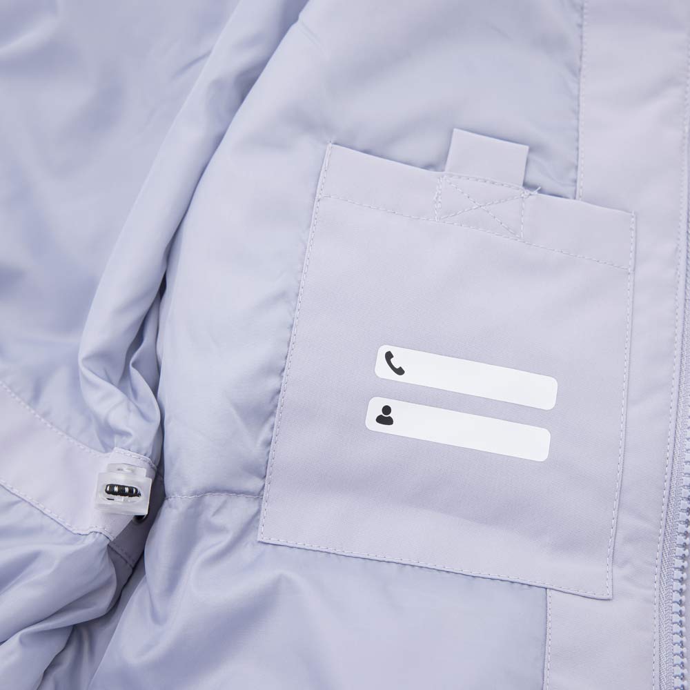 07857038-43 Легкая куртка демисезонная серый, все фото 4