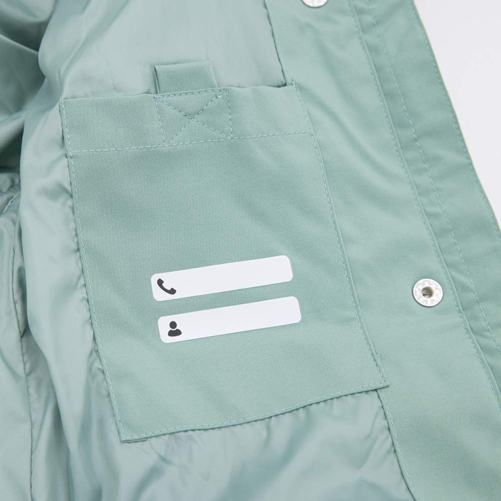 07857047-41 Куртка детская мятный, все фото 4