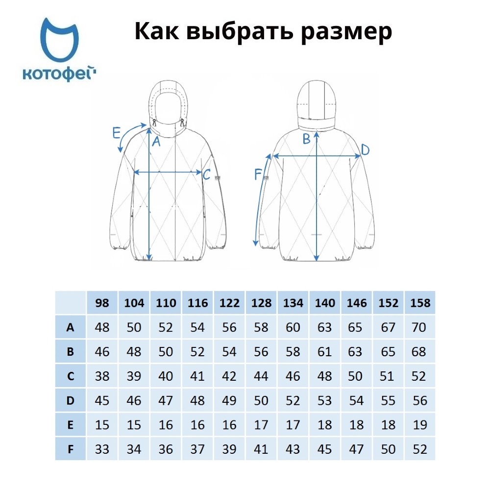 07857047-41 Куртка детская мятный, все фото 6