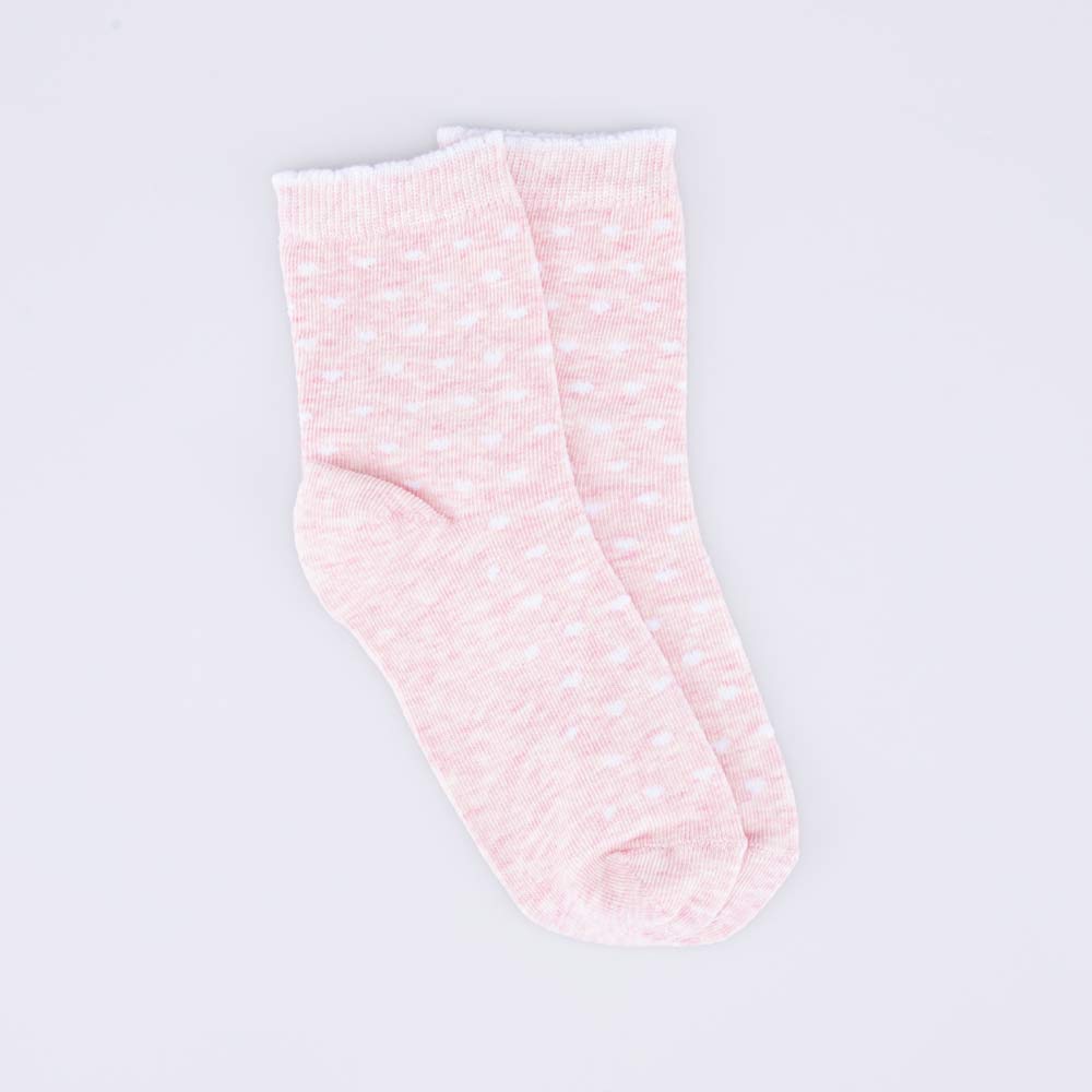 07842983-40 Носки хлопковые детские розовый, все фото 1