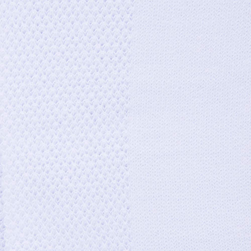 07842998-40 Носки детские хлопковые белый сетка, все фото 3