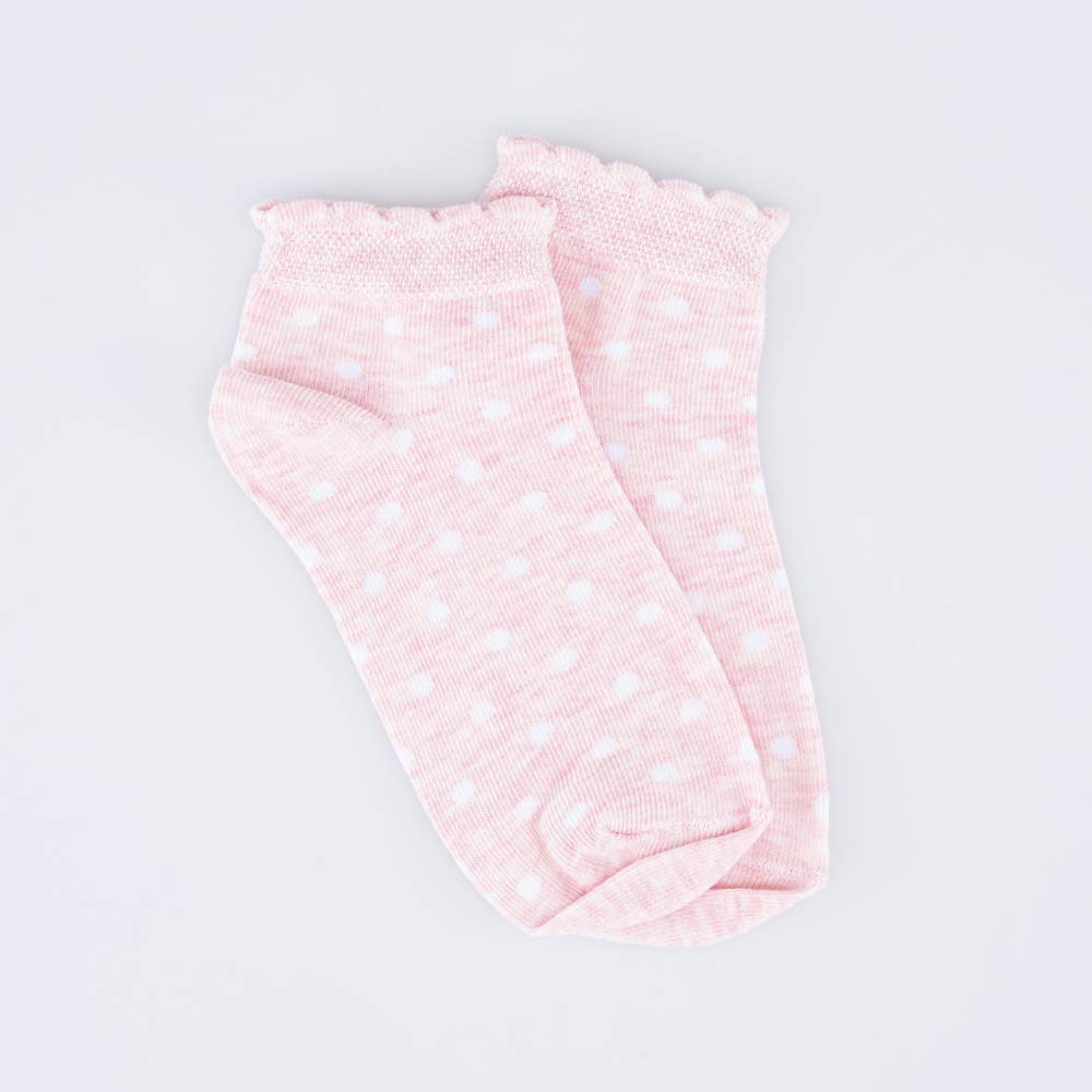 07842987-40 Носки детские хлопковые розовый, все фото 1