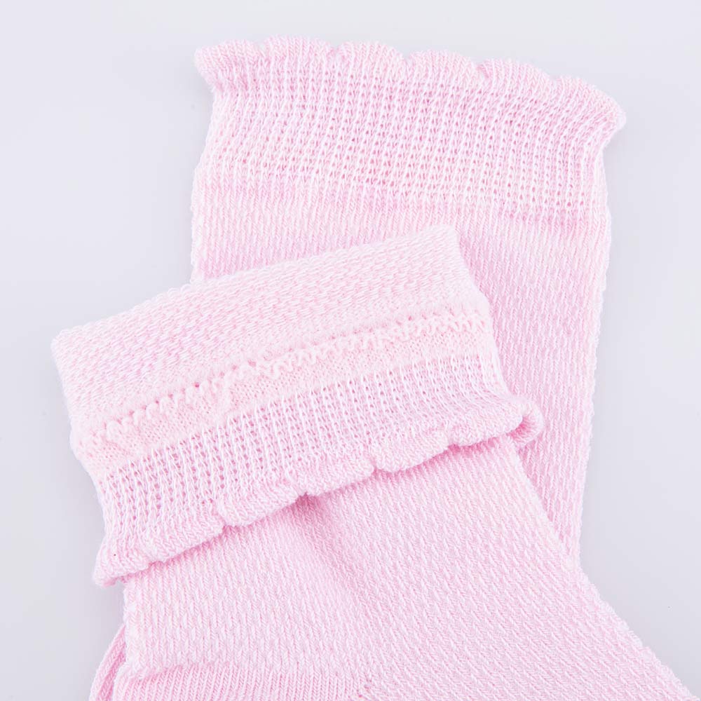 07842984-41 Носки детские хлопковые сетка (3 пары), все фото 2