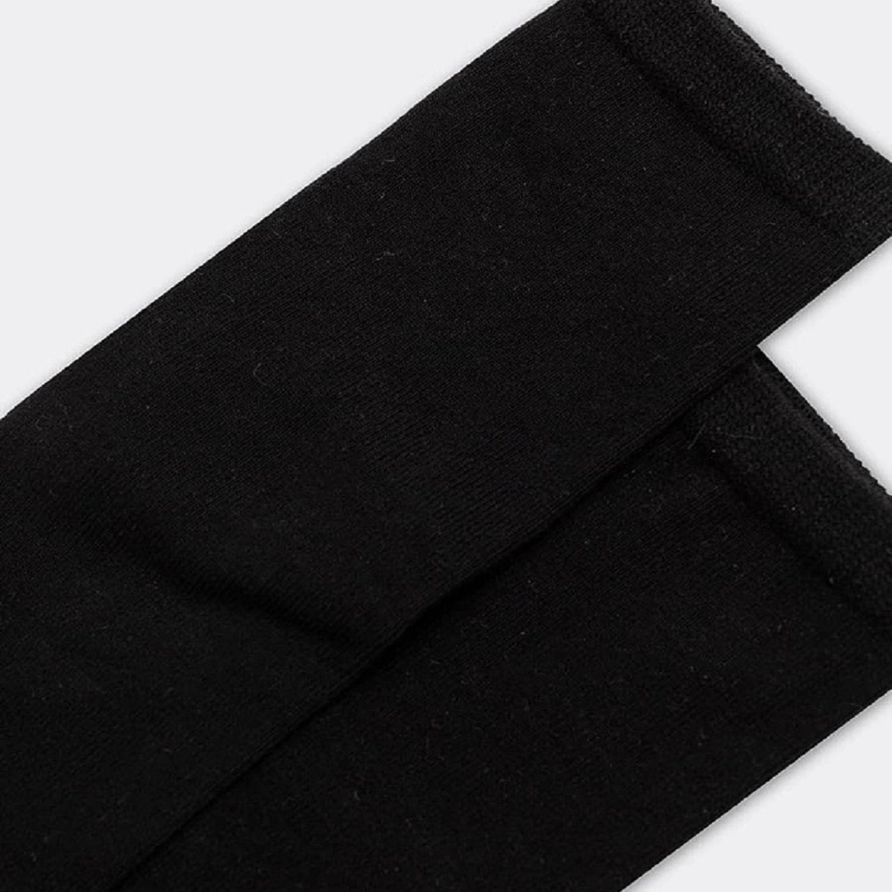 07742633-40 Носки мужские хлопковые черный, все фото 3