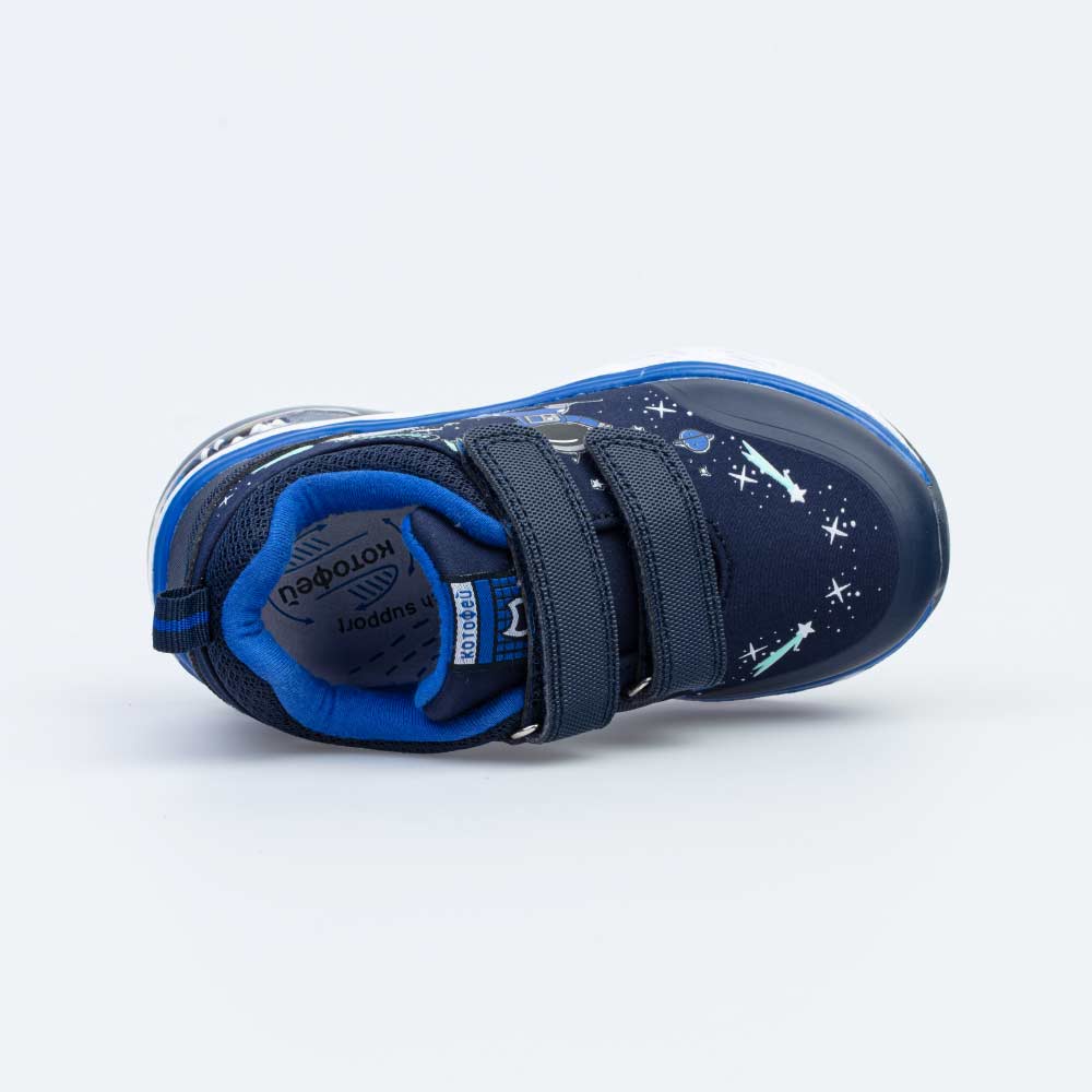 344333-71 Кроссовки с LED-подсветкой на подошве, все фото 4