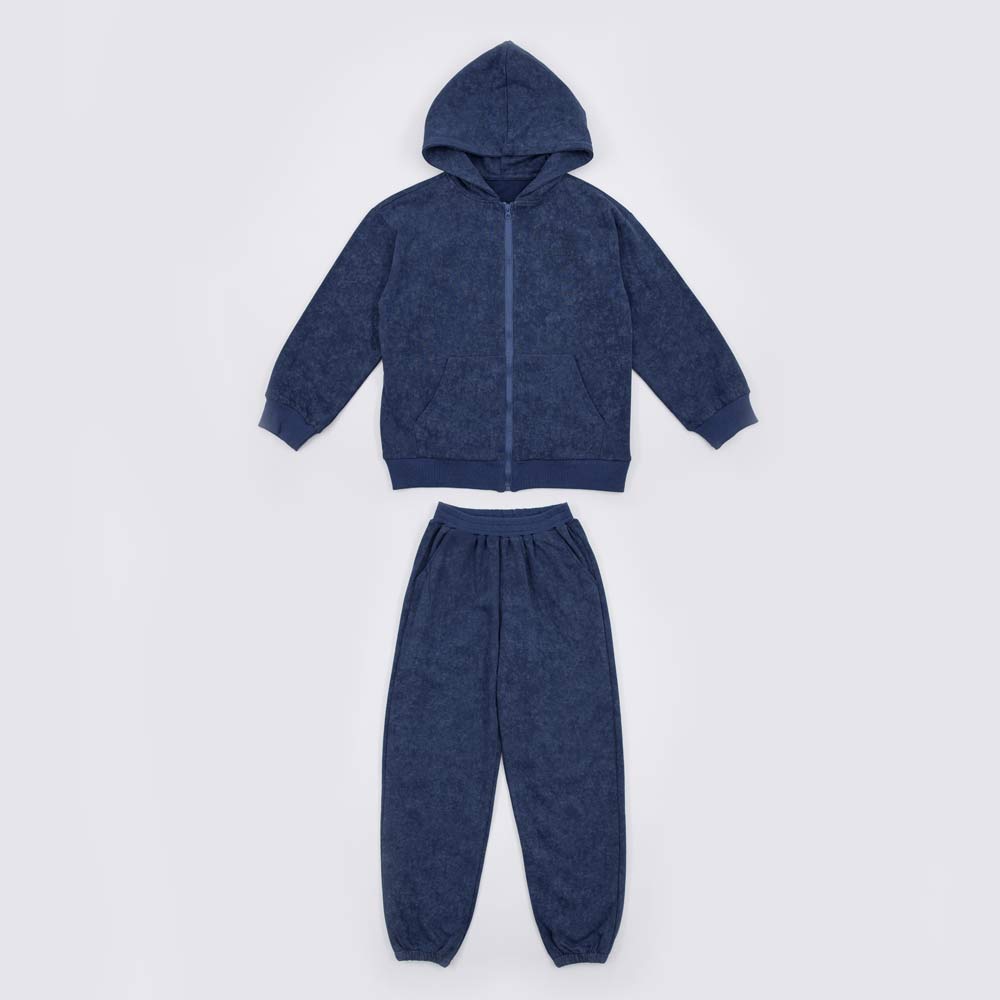 07764072-40 Костюм толстовка + брюки джинс, все фото 1